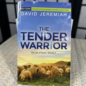 Tender Warrior Volume 2 Study‎ Guide Turning Point David Jeremiah